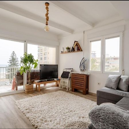Apartamento Alma De Mar, Increible Vistas!! เอลกัมเปโญ ภายนอก รูปภาพ