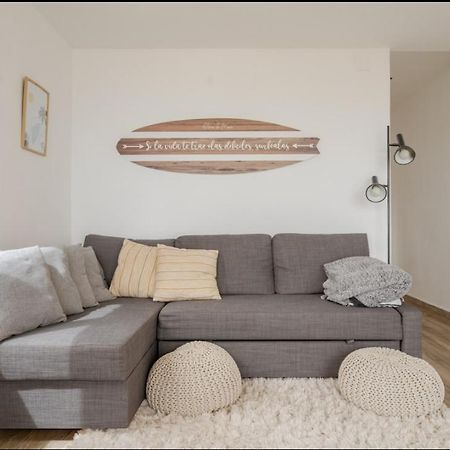 Apartamento Alma De Mar, Increible Vistas!! เอลกัมเปโญ ภายนอก รูปภาพ
