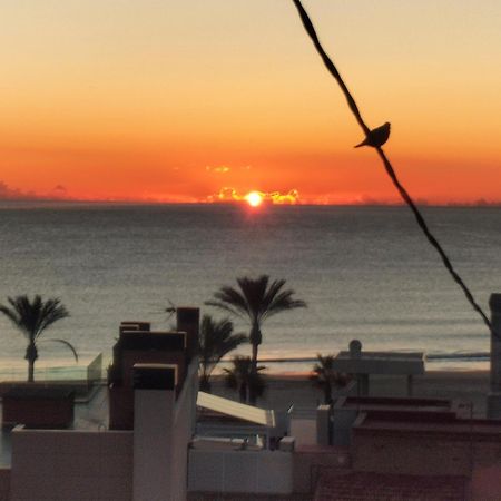 Apartamento Alma De Mar, Increible Vistas!! เอลกัมเปโญ ภายนอก รูปภาพ
