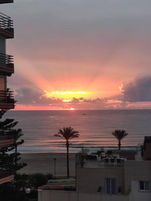 Apartamento Alma De Mar, Increible Vistas!! เอลกัมเปโญ ภายนอก รูปภาพ