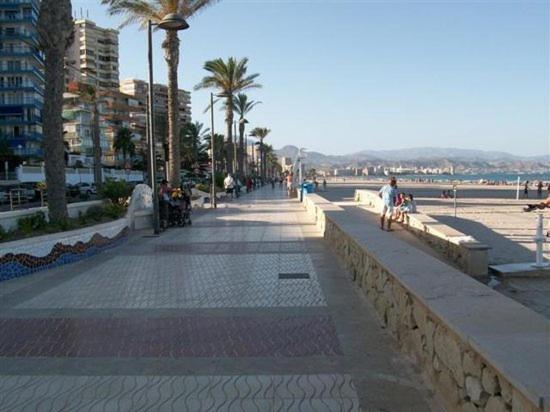 Apartamento Alma De Mar, Increible Vistas!! เอลกัมเปโญ ภายนอก รูปภาพ