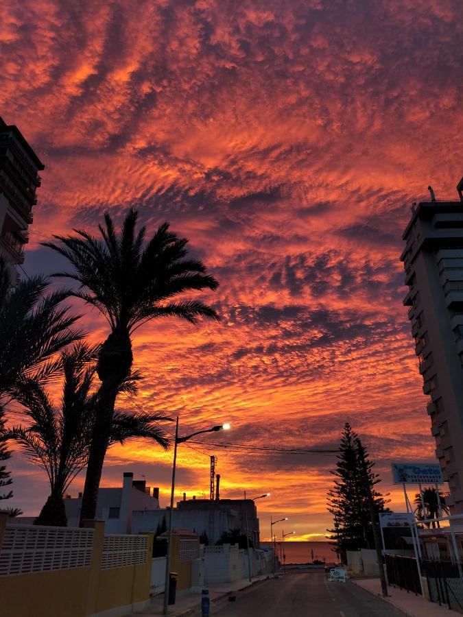 Apartamento Alma De Mar, Increible Vistas!! เอลกัมเปโญ ภายนอก รูปภาพ