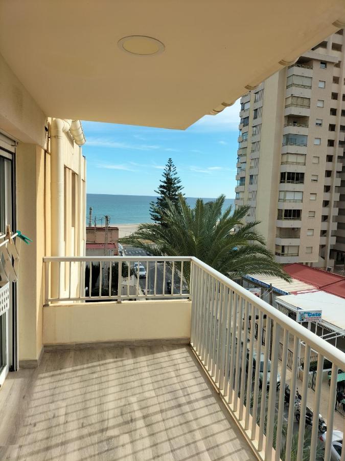 Apartamento Alma De Mar, Increible Vistas!! เอลกัมเปโญ ภายนอก รูปภาพ