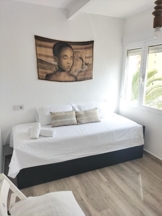Apartamento Alma De Mar, Increible Vistas!! เอลกัมเปโญ ภายนอก รูปภาพ