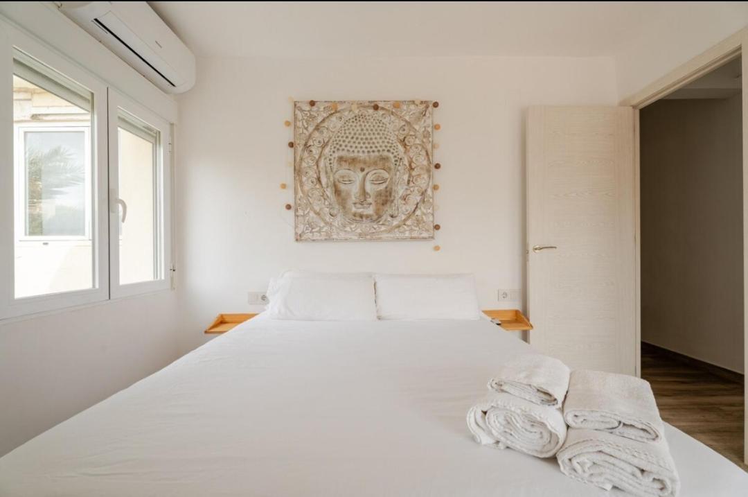 Apartamento Alma De Mar, Increible Vistas!! เอลกัมเปโญ ภายนอก รูปภาพ