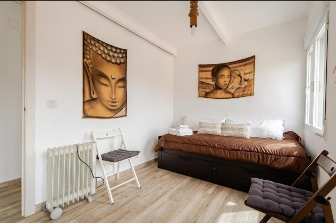 Apartamento Alma De Mar, Increible Vistas!! เอลกัมเปโญ ภายนอก รูปภาพ
