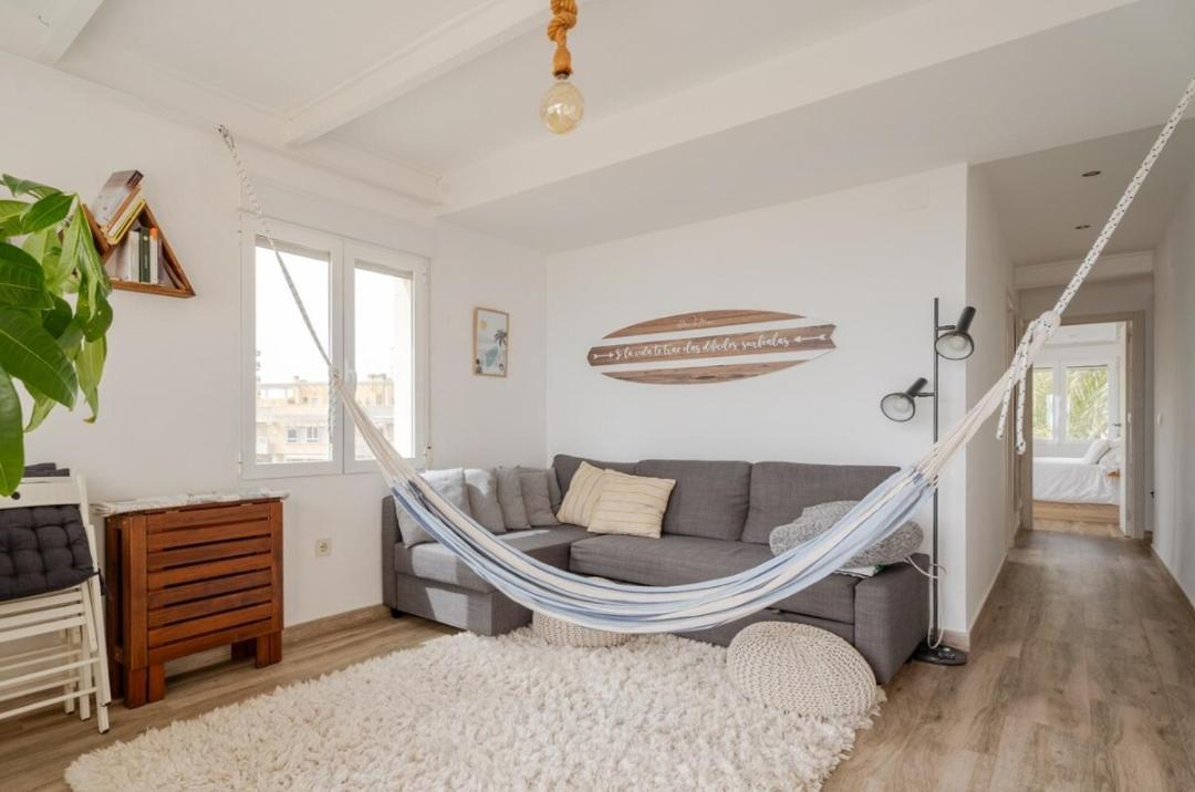 Apartamento Alma De Mar, Increible Vistas!! เอลกัมเปโญ ภายนอก รูปภาพ