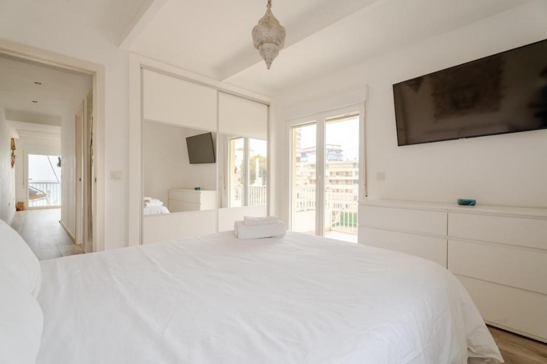 Apartamento Alma De Mar, Increible Vistas!! เอลกัมเปโญ ภายนอก รูปภาพ