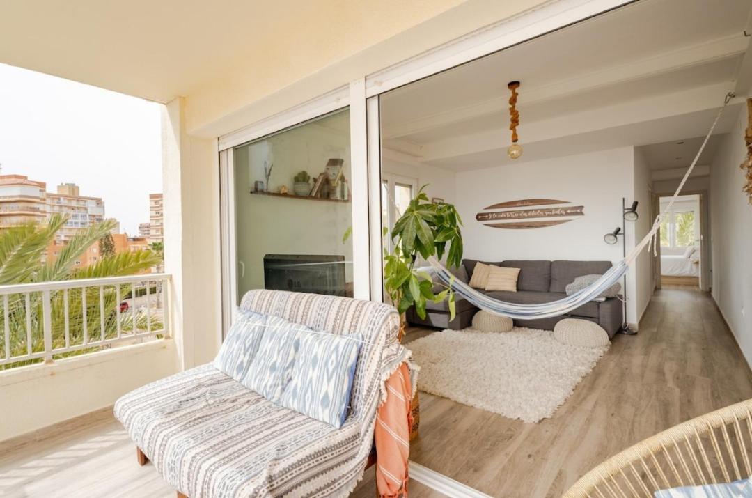 Apartamento Alma De Mar, Increible Vistas!! เอลกัมเปโญ ภายนอก รูปภาพ