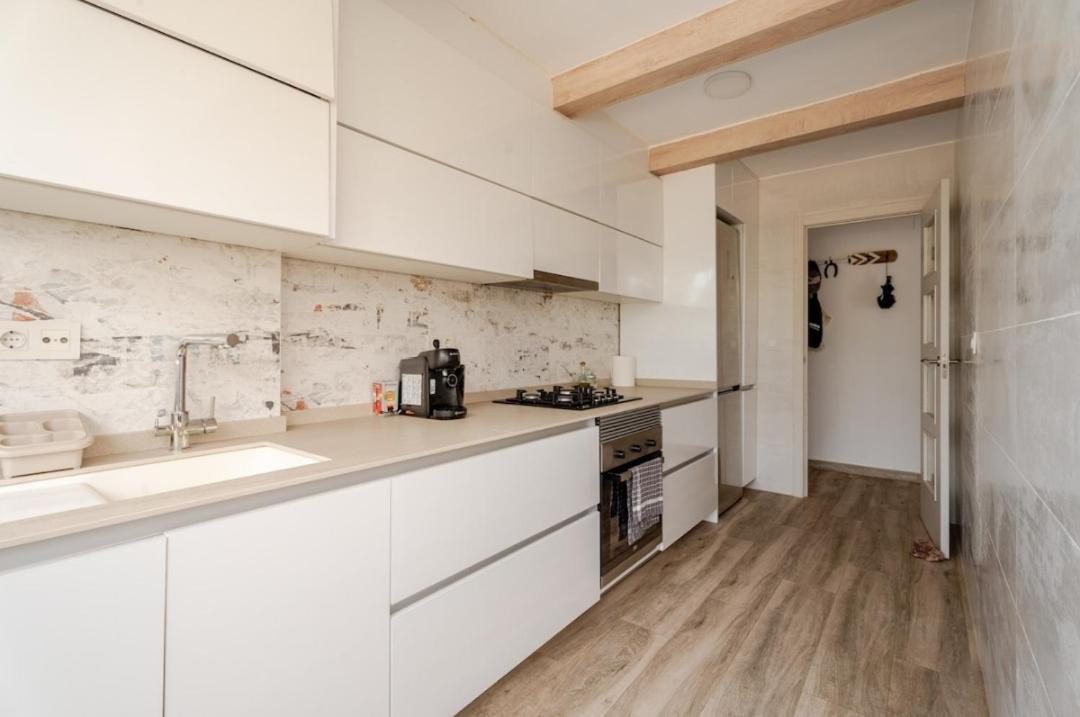 Apartamento Alma De Mar, Increible Vistas!! เอลกัมเปโญ ภายนอก รูปภาพ